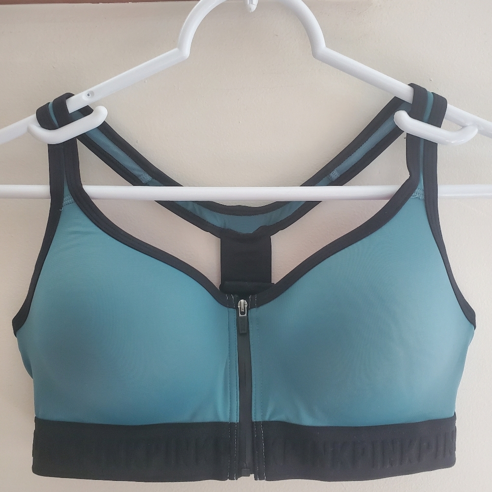 PINK sports bra